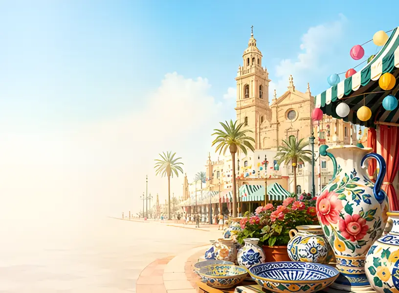 Feria y Fiestas de la Virgen del Mar