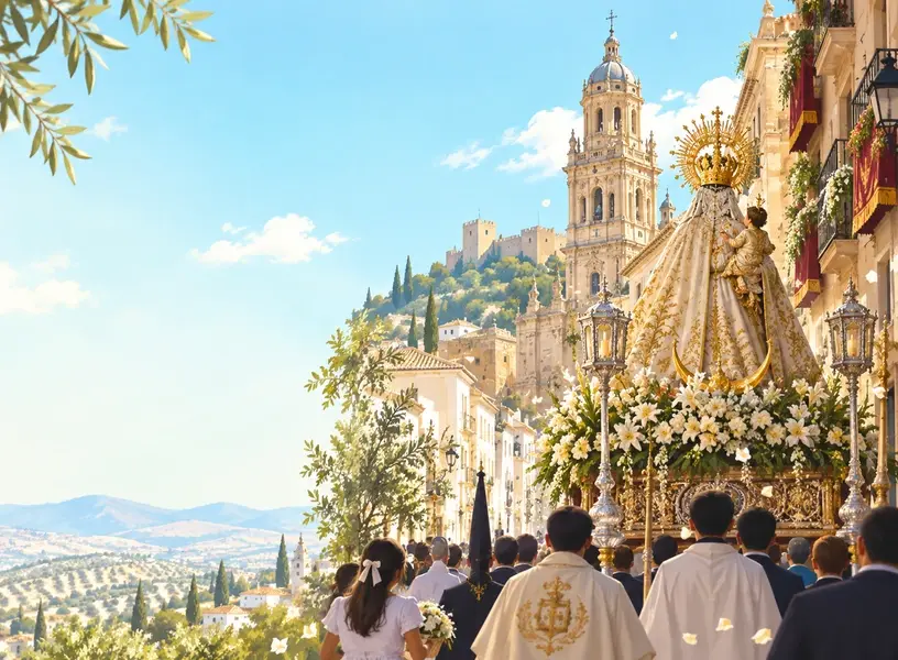 Virgen de la Capilla