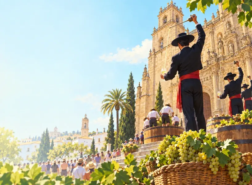 Fiestas de la Vendimia