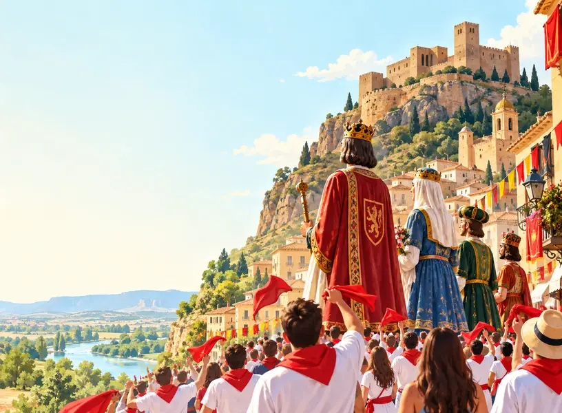 Fiestas de San Mateo