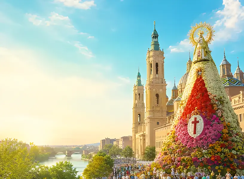 Fiestas del Pilar