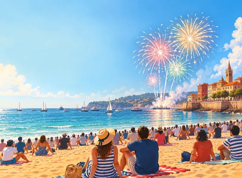 Semana Grande y Fiestas de Begoña