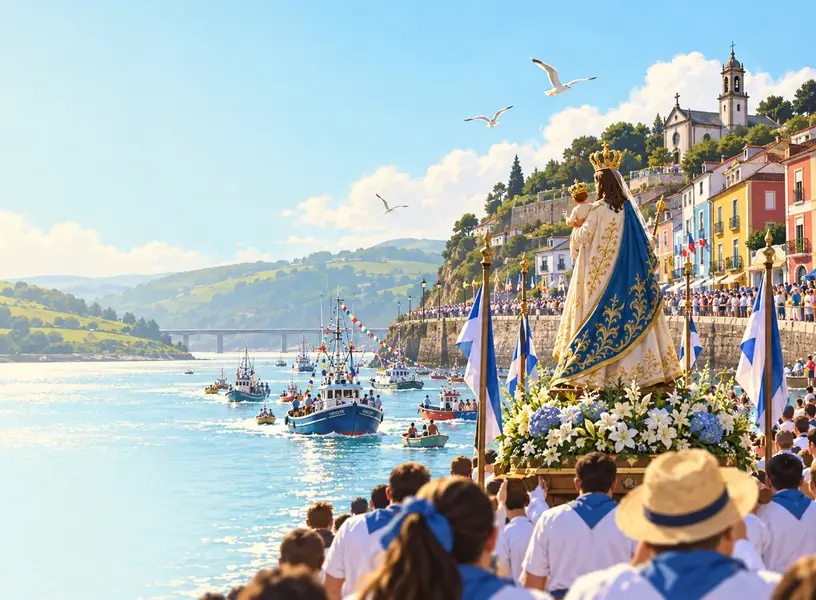 Nuestra Señora de la Barca