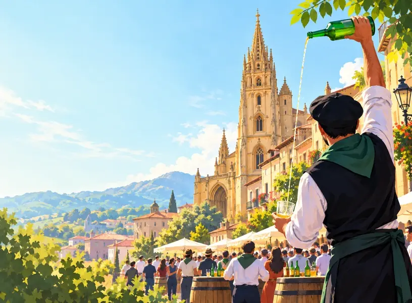 Fiestas de San Mateo