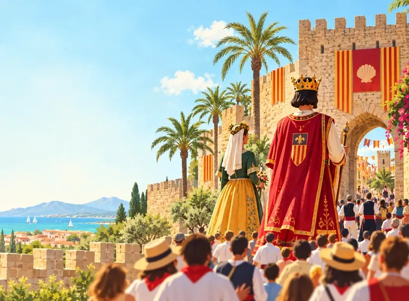 Festes de Sant Jaume