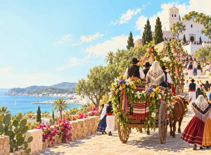 Festes del Primer Diumenge de Maig