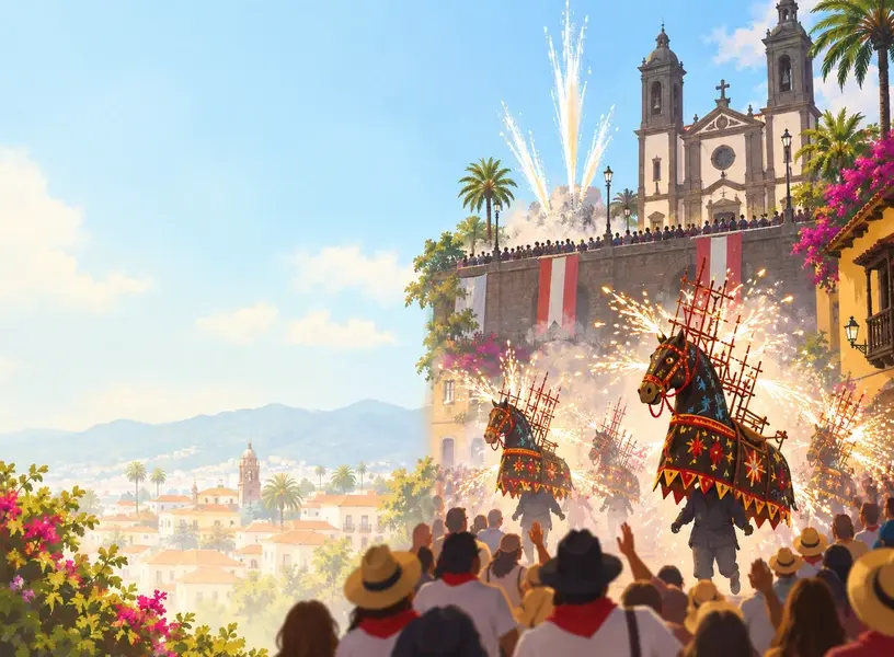 Fiestas del Cristo