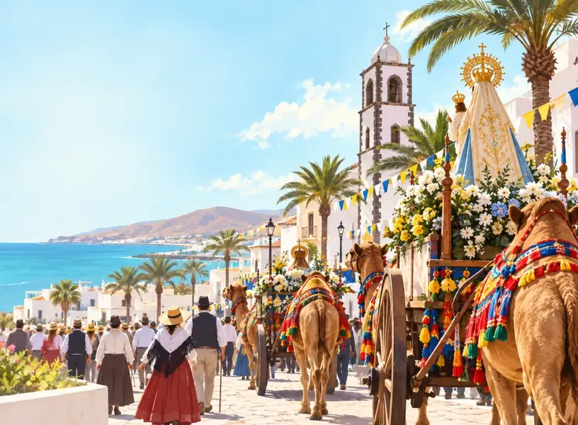 Fiestas de Nuestra Señora del Rosario