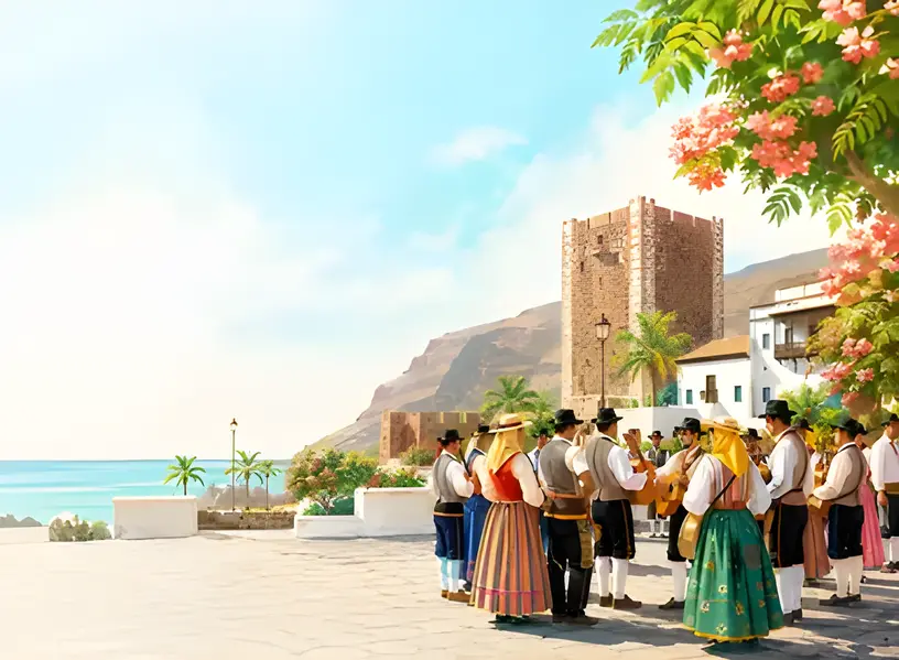 Fiestas Patronales de San Sebastián