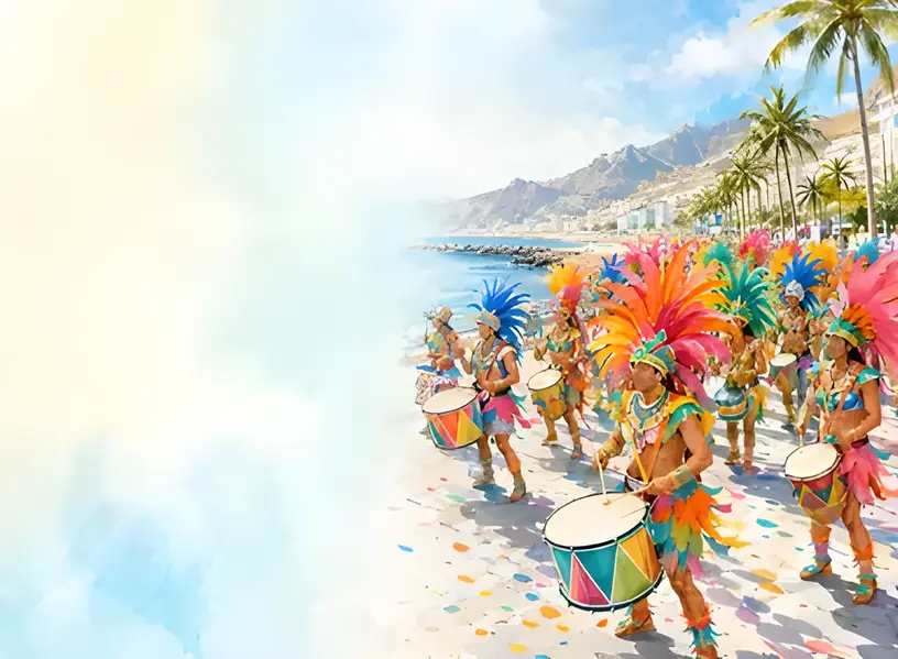 Carnaval de Santa Cruz de Tenerife