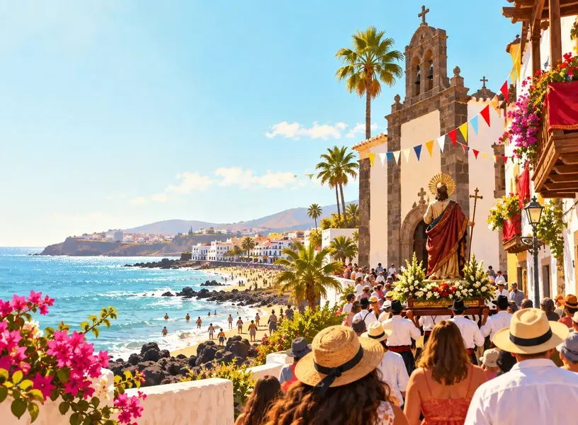 Fiestas de San Juan Bautista