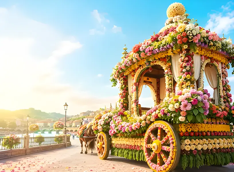 Fiestas de la Virgen Grande