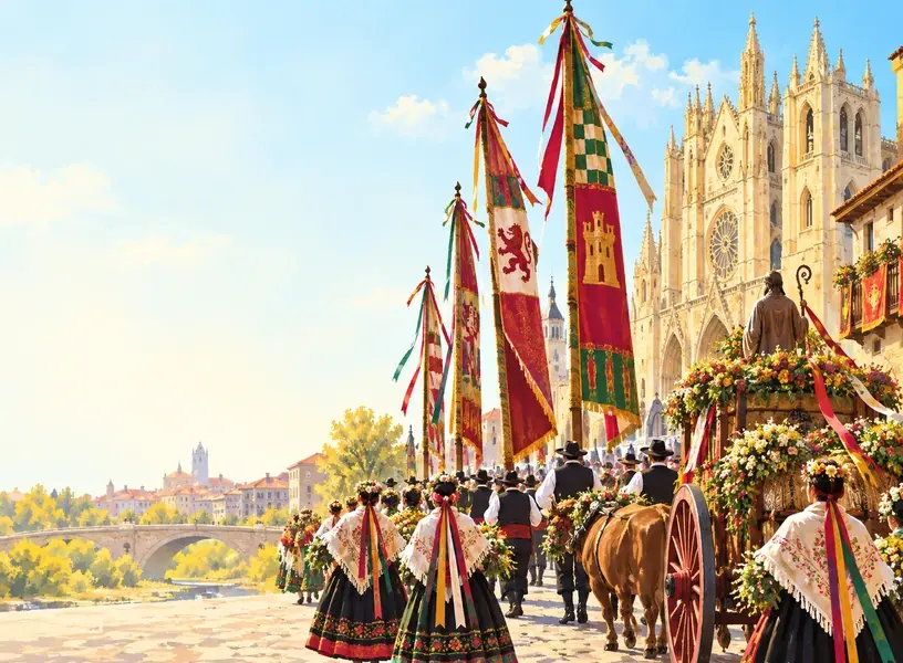 Fiestas de San Froilán