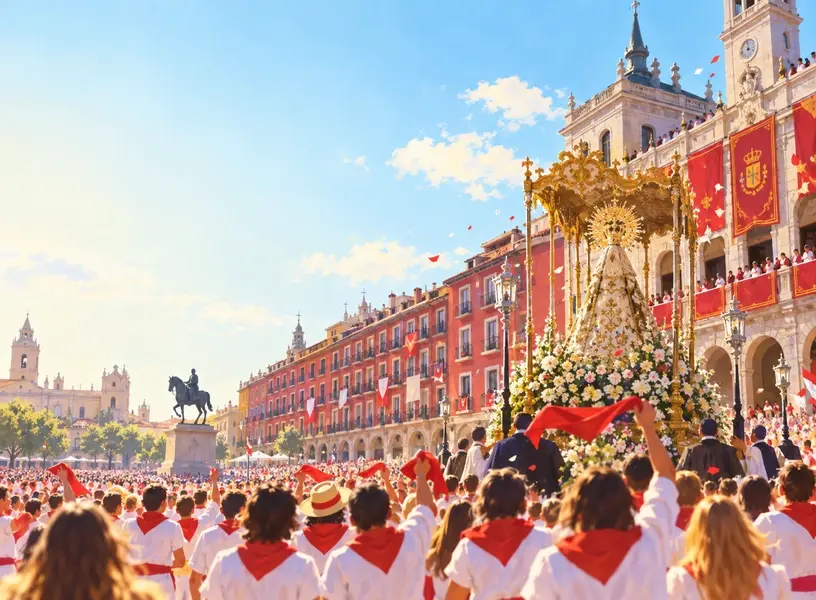 Feria de la Virgen de San Lorenzo