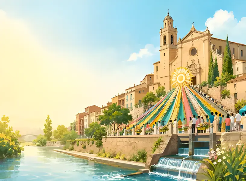 Festa de la Llum