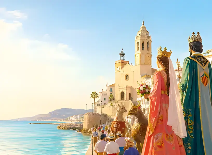 Carnaval de Sitges