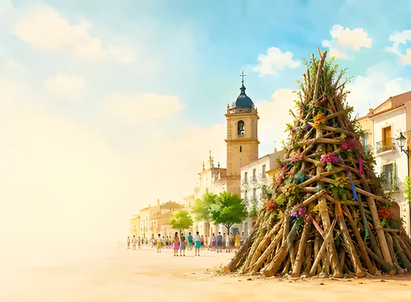 Fiestas de la Piedad y Feria de la Vendimia