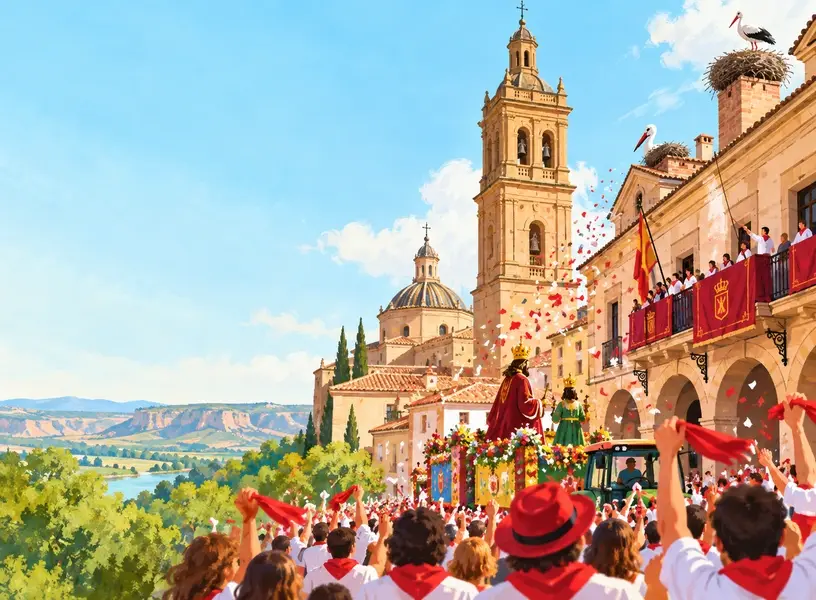 San Roque y San Ezequiel