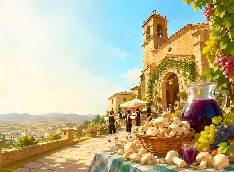 San Adrián y Santa Natalia