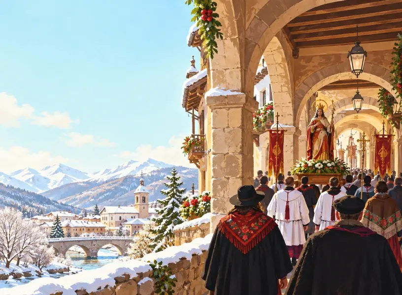 Fiestas de Santa Bárbara