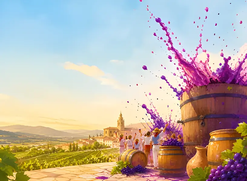 Batalla del Vino