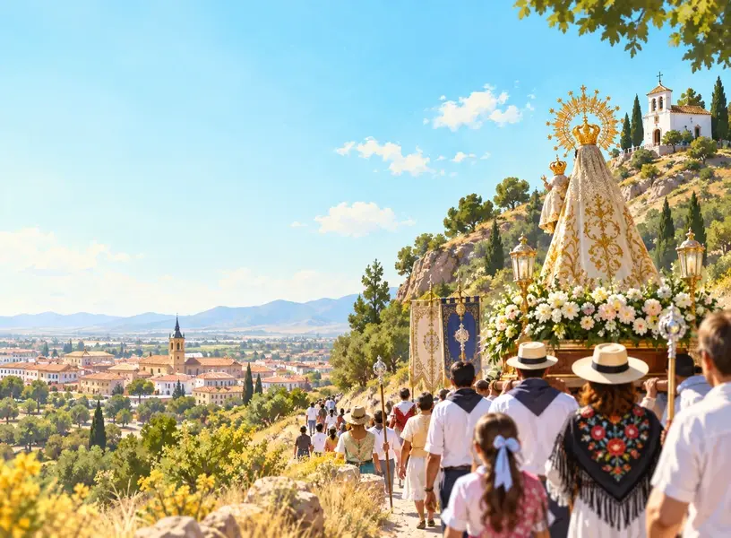 Fiestas de Nuestra Señora de los Ángeles