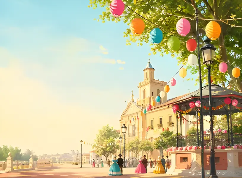 Fiestas del 2 de Mayo