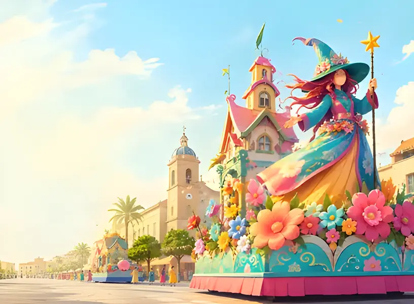 Fiestas de Mayo