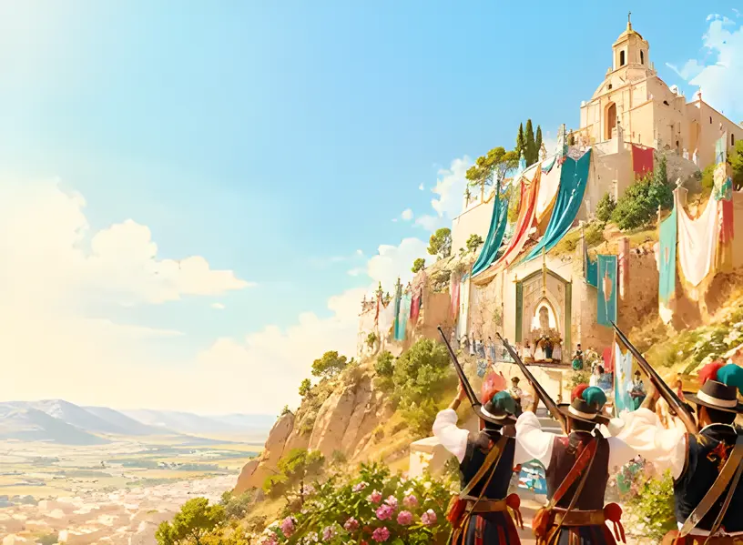 Fiestas de la Virgen del Castillo