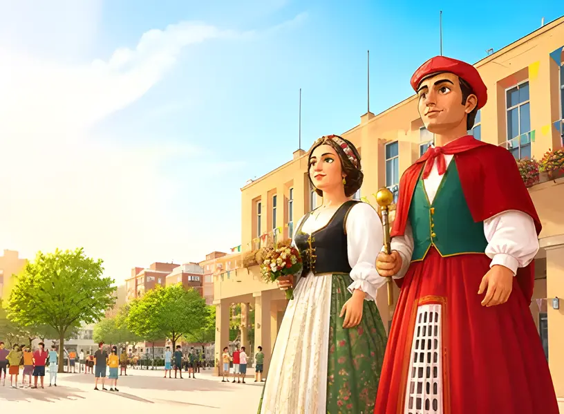 Fiestas de Barañáin