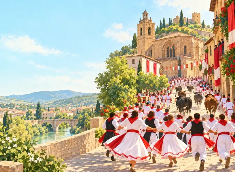 Fiestas Patronales