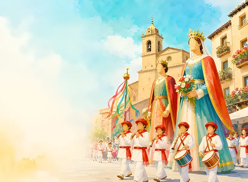 Fiestas Patronales