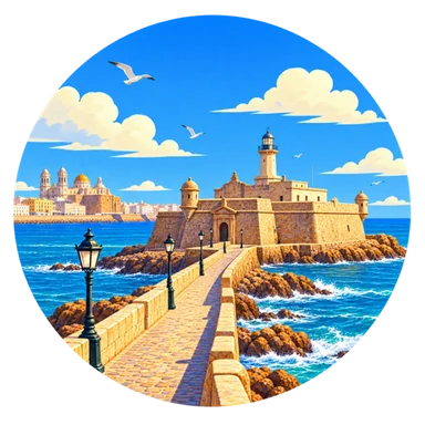Castillo de San Sebastián