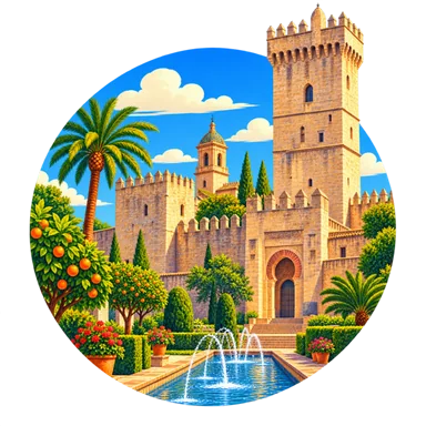Alcázar de Jerez