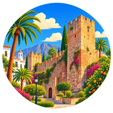 Muraglia del Castello