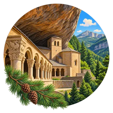 Monasterio de San Juan de la Peña