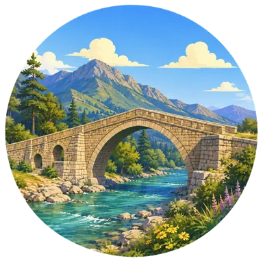Puente de San Miguel