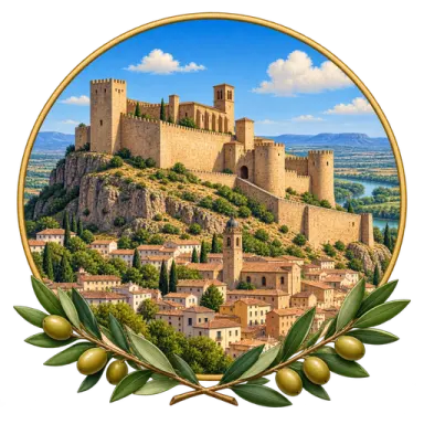 Castillo de Monzón