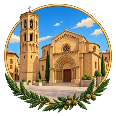 Catedral de Santa María del Romeral