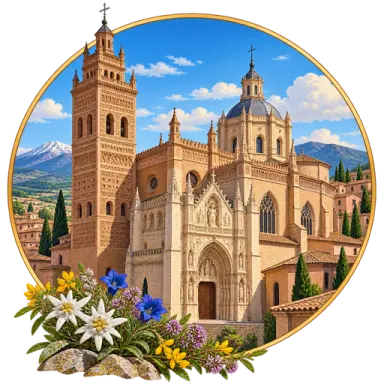 Catedral de Santa María de la Huerta
