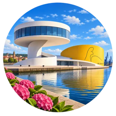 Centro Niemeyer