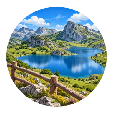 Lagos de Covadonga