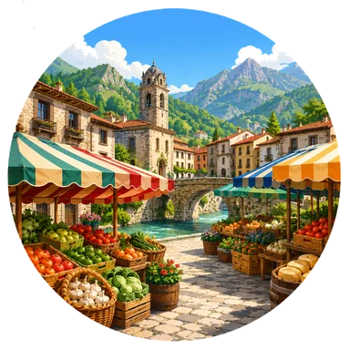 Mercado dominical