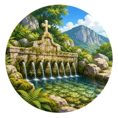Fuente de los Siete Caños