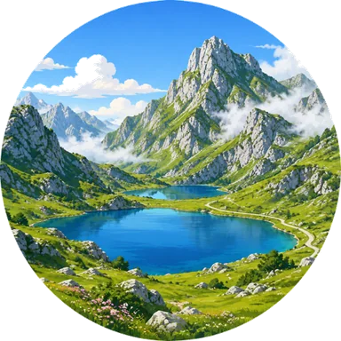 Lagos de Covadonga
