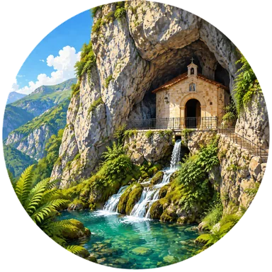 Santa Cueva