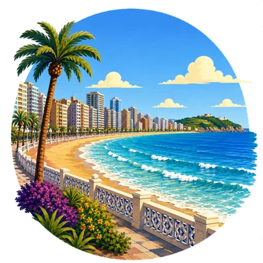 Playa de San Lorenzo