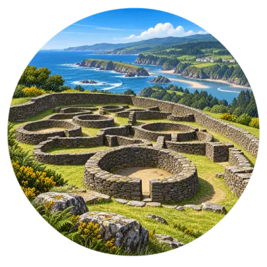 Castro de Coaña