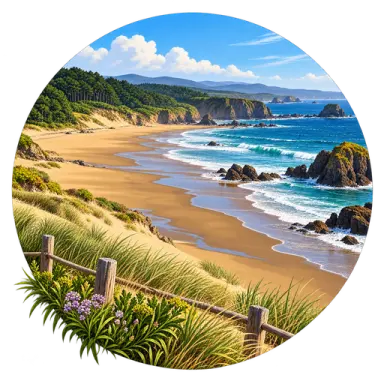 Playa de Frejulfe