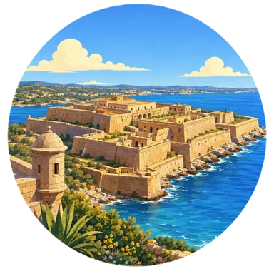 Fortaleza de la Mola